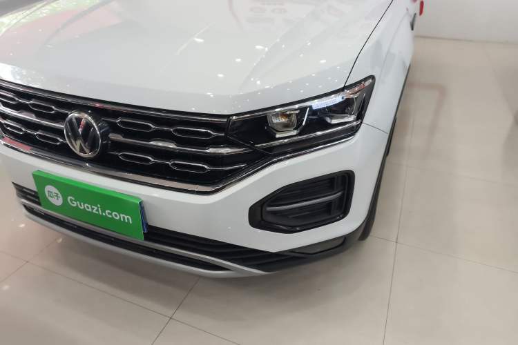 Used Volkswagen Tayron 2021 330TSI Two-Wheel Drive 30th Anniversary Edition Left Front Headlight