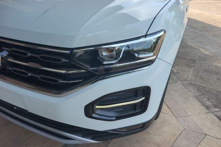 Used Volkswagen Tayron 2021 330TSI Two-Wheel Drive 30th Anniversary Edition Left Front Headlight