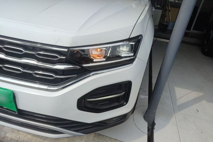 Used Volkswagen Tayron 2021 330TSI Two-Wheel-Drive 3rd Anniversary Limited Edition Left Front Headlight