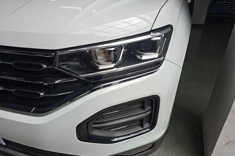Used Volkswagen Tayron 2021 280TSI Two-Wheel Drive Luxury Smart Connectivity Version Left Front Headlight