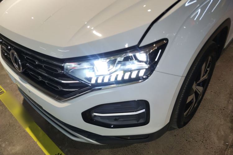Used Volkswagen Tayron 2021 330TSI Two-Wheel Drive 30th Anniversary Edition Left Front Headlight
