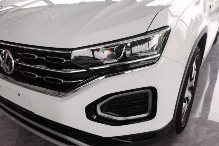 Used Volkswagen Tayron 2021 330TSI Two-Wheel Drive Luxury Smart Connectivity Version Left Front Headlight