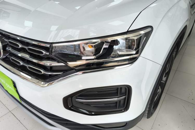 Used Volkswagen Tayron 2021 330TSI Two-Wheel Drive 30th Anniversary Edition Left Front Headlight