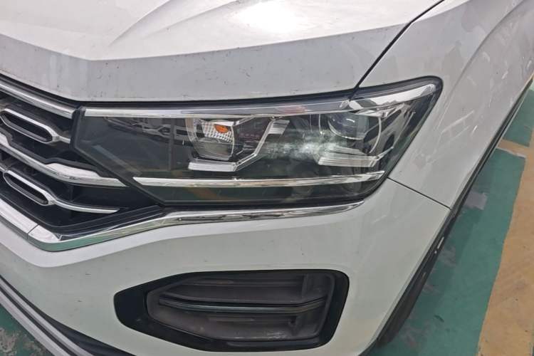Used Volkswagen Tayron 2021 330TSI Two-Wheel-Drive 3rd Anniversary Limited Edition Left Front Headlight