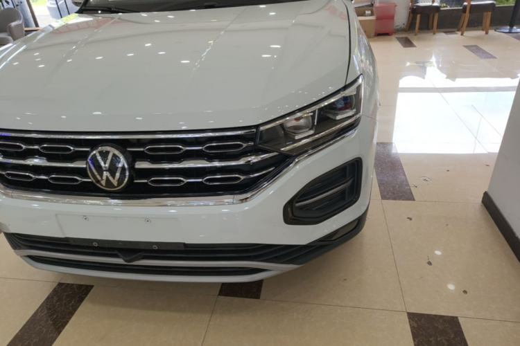 Used Volkswagen Tayron 2021 330TSI Two-Wheel-Drive 3rd Anniversary Limited Edition Left Front Headlight