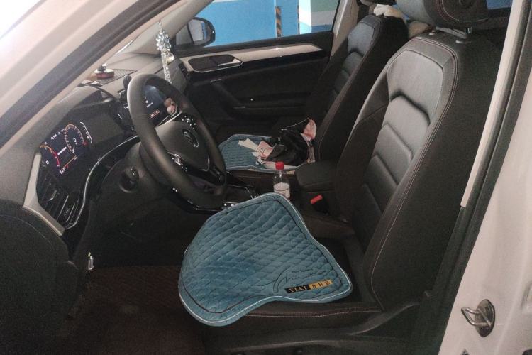Used Volkswagen Tayron 2021 330TSI Two-Wheel Drive Luxury Connected Version Plus Left Front Seat