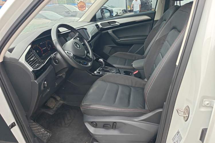Used Volkswagen Tayron 2021 330TSI Two-Wheel Drive Luxury Connected Version Plus Left Front Seat