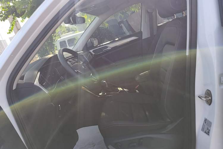 Used Volkswagen Tayron 2021 330TSI Two-Wheel Drive Luxury Connected Version Plus Left Front Seat