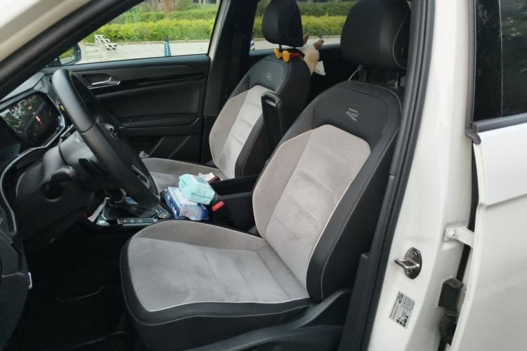 Used Volkswagen Tayron 2021 380TSI All-Wheel Drive R-Line Connected Version Left Front Seat
