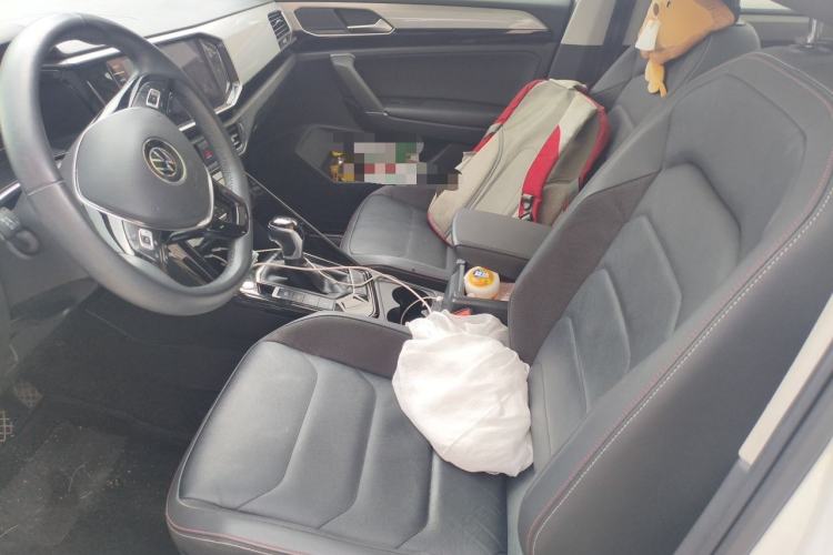 Used Volkswagen Tayron 2021 330TSI Two-Wheel Drive Luxury Connected Version Plus Left Front Seat