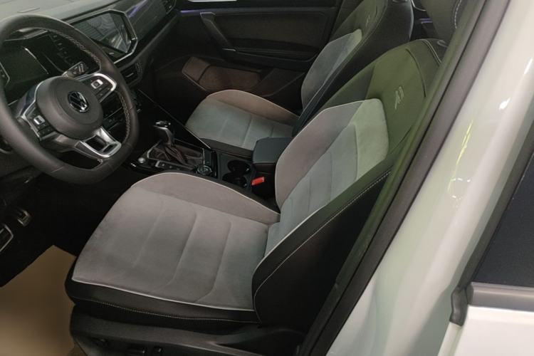 Used Volkswagen Tayron 2021 380TSI All-Wheel Drive R-Line Connected Version Left Front Seat