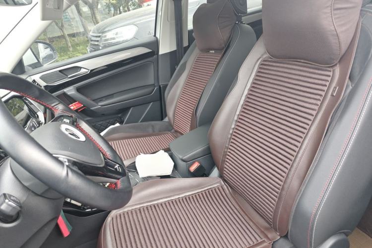 Used Volkswagen Tayron 2021 280TSI Two-Wheel Drive Luxury Smart Connectivity Version Left Front Seat