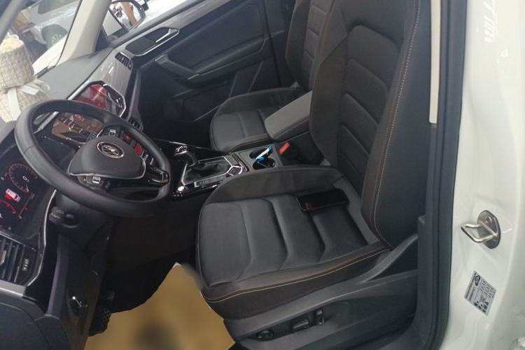 Used Volkswagen Tayron 2021 330TSI Two-Wheel Drive Luxury Connected Version Plus Left Front Seat