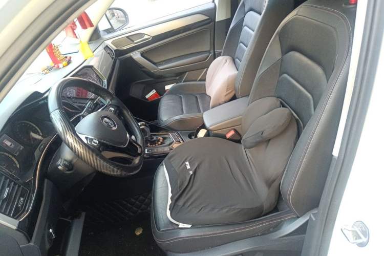 Used Volkswagen Tayron 2021 330TSI Two-Wheel Drive Luxury Connected Version Plus Left Front Seat