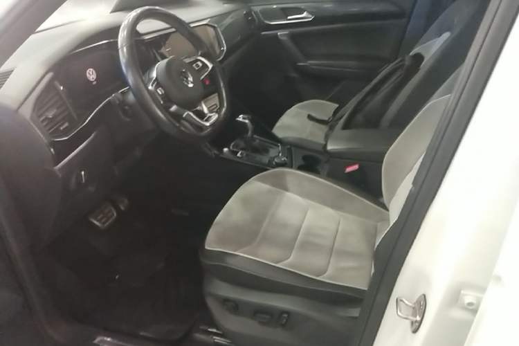 Used Volkswagen Tayron 2021 380TSI All-Wheel Drive R-Line Connected Version Left Front Seat