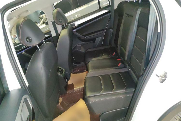 Used Volkswagen Tayron 2021 330TSI Two-Wheel Drive 30th Anniversary Edition Left Rear Seat
