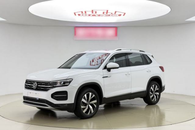Ojetý Volkswagen Tayron 2021 330TSI Two-Wheel-Drive 3rd Anniversary Limited Edition