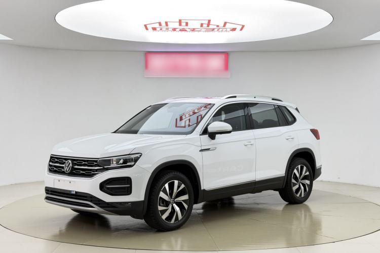 Used Volkswagen Tayron 2021 330TSI Two-Wheel-Drive 3rd Anniversary Limited Edition Guazi used car, China used car export, Used car for sale, Used  cars, Cheapest cars for sale