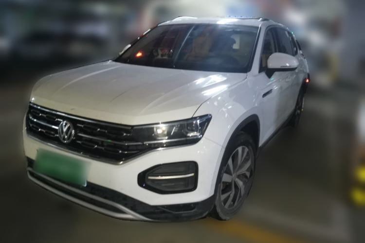 Used Volkswagen Tayron 2021 280TSI Two-Wheel Drive Luxury Smart Connectivity Version Guazi used car, China used car export, Used car for sale, Used cars, Cheapest cars for sale