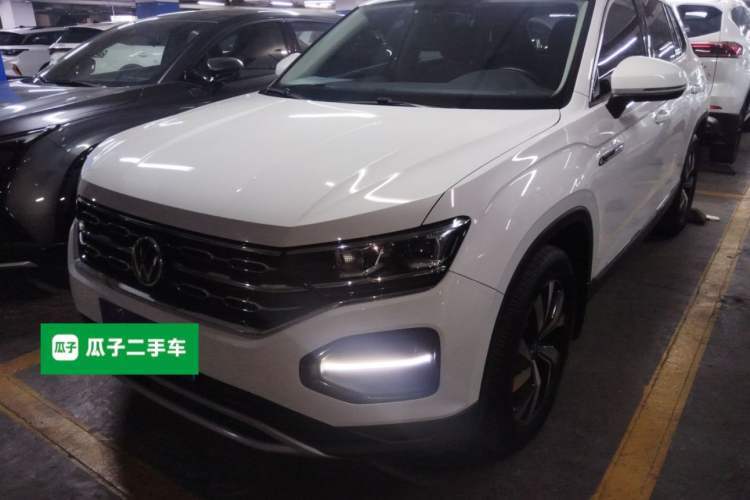 Used Volkswagen Tayron 2021 330TSI Two-Wheel-Drive 3rd Anniversary Limited Edition Guazi used car, China used car export, Used car for sale, Used  cars, Cheapest cars for sale