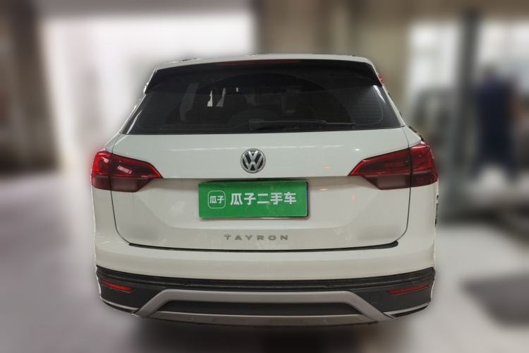 Used Volkswagen Tayron 2021 280TSI Two-Wheel Drive Comfort Connect Edition Rear