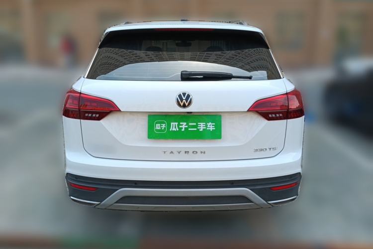 Used Volkswagen Tayron 2021 330TSI Two-Wheel-Drive 3rd Anniversary Limited Edition Rear