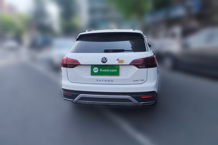 Used Volkswagen Tayron 2021 330TSI Two-Wheel-Drive 3rd Anniversary Limited Edition Rear
