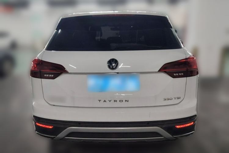 Used Volkswagen Tayron 2021 330TSI Two-Wheel-Drive 3rd Anniversary Limited Edition Rear