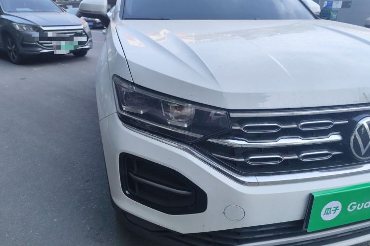 Used Volkswagen Tayron 2021 330TSI Two-Wheel-Drive 3rd Anniversary Limited Edition Right Front Headlight