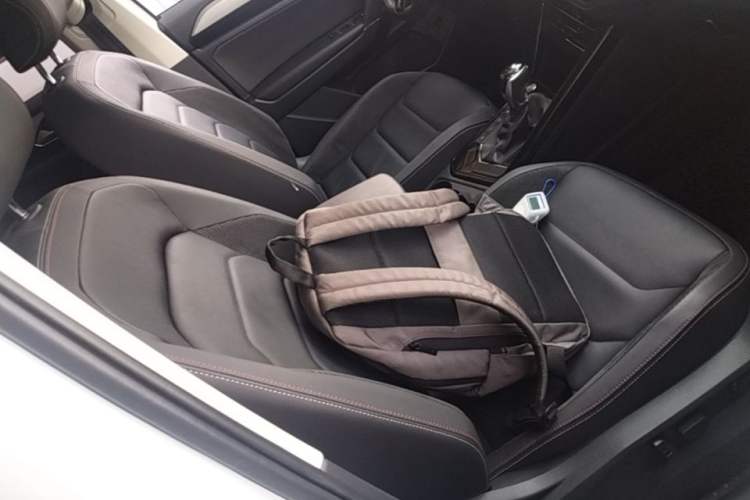 Used Volkswagen Tayron 2021 280TSI Two-Wheel Drive Luxury Smart Connectivity Version Right Front Seat
