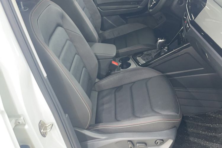 Used Volkswagen Tayron 2021 280TSI Two-Wheel Drive Luxury Smart Connectivity Version Right Front Seat