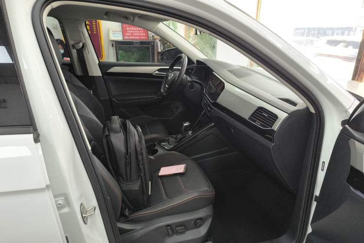 Used Volkswagen Tayron 2021 330TSI Two-Wheel Drive 30th Anniversary Edition Right Front Seat