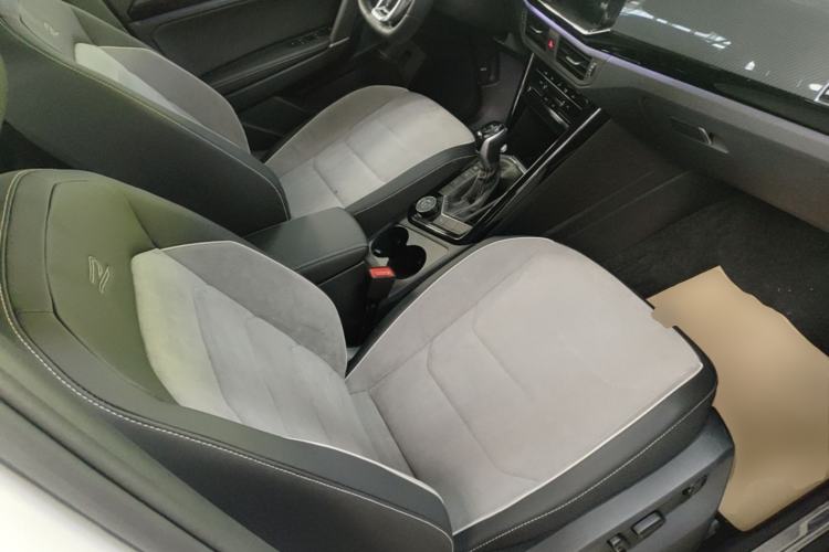 Used Volkswagen Tayron 2021 380TSI All-Wheel Drive R-Line Connected Version Right Front Seat