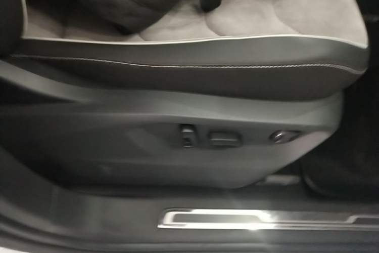 Used Volkswagen Tayron 2021 380TSI All-Wheel Drive R-Line Connected Version Right Front Seat