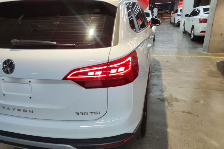 Used Volkswagen Tayron 2021 330TSI Two-Wheel Drive 30th Anniversary Edition Right Rear Taillight