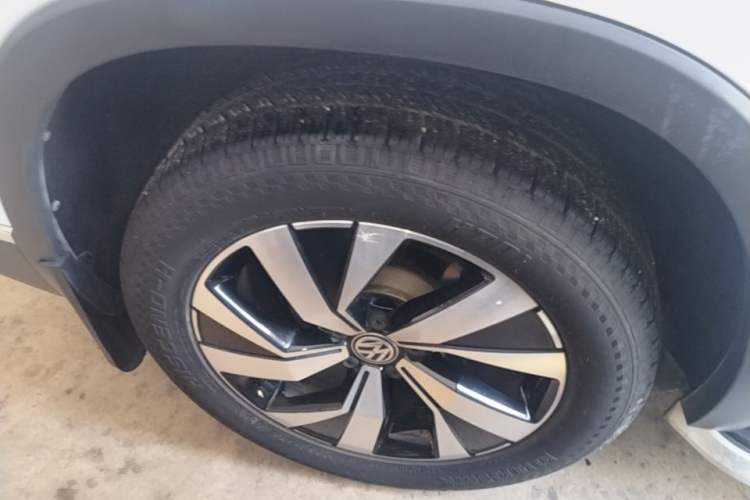 Used Volkswagen Tayron 2021 280TSI Two-Wheel Drive Luxury Smart Connectivity Version Right Rear Wheel Hub
