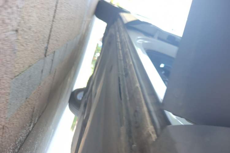 Used Volkswagen Tayron 2021 330TSI Two-Wheel Drive 30th Anniversary Edition Right Side Sill