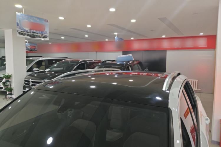 Used Volkswagen Tayron 2021 380TSI All-Wheel Drive R-Line Connected Version Roof