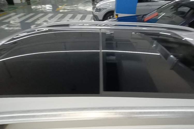 Used Volkswagen Tayron 2021 330TSI Two-Wheel Drive Luxury Smart Connectivity Version Roof