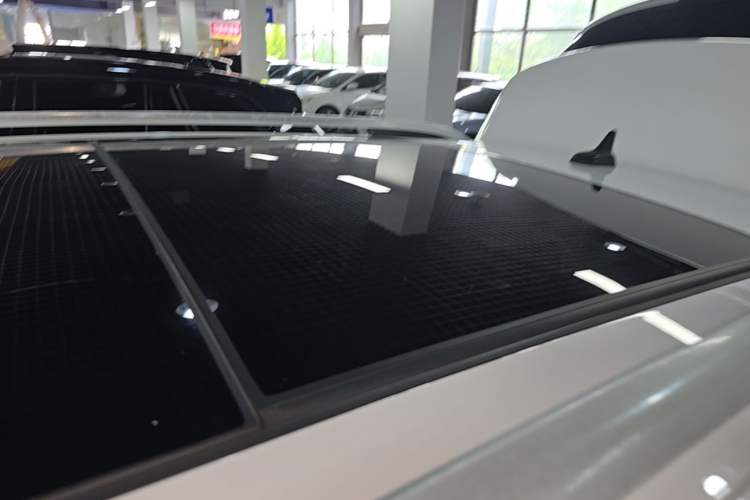 Used Volkswagen Tayron 2021 280TSI Two-Wheel Drive Luxury Smart Connectivity Version Roof