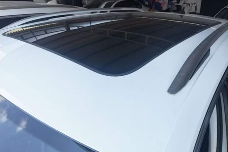Used Volkswagen Tayron 2021 280TSI Two-Wheel Drive Luxury Smart Connectivity Version Roof