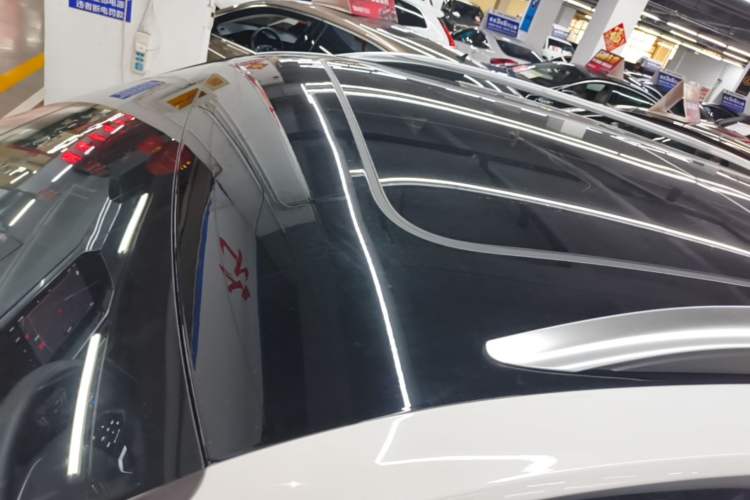 Used Volkswagen Tayron 2021 380TSI All-Wheel Drive R-Line Connected Version Roof