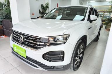 Used Volkswagen Tayron 2021 330TSI Two-Wheel Drive 30th Anniversary Edition