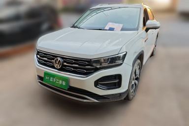 Used Volkswagen Tayron 2021 330TSI Two-Wheel Drive Luxury Smart Connectivity Version