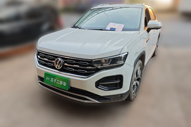 Used Volkswagen Tayron 2021 330TSI Two-Wheel Drive Luxury Smart Connectivity Version Guazi used car, China used car export, Used car for sale, Used  cars, Cheapest cars for sale