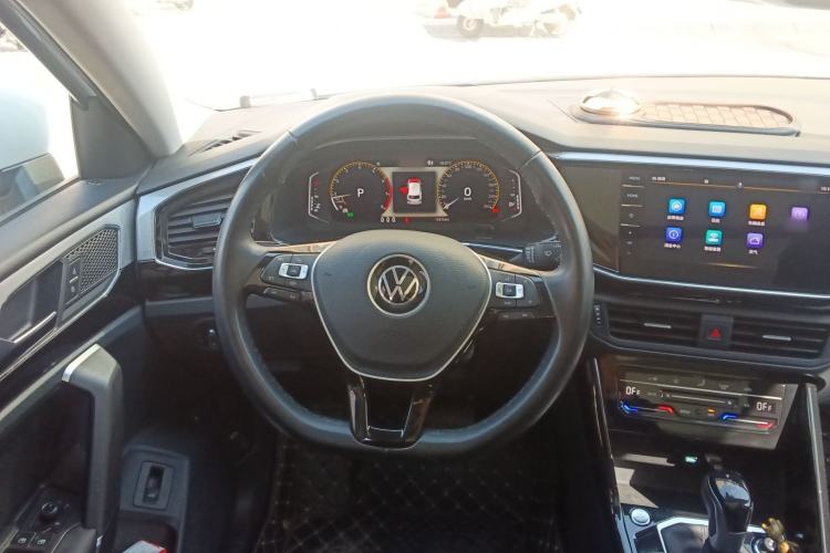 Used Volkswagen Tayron 2021 330TSI Two-Wheel-Drive 3rd Anniversary Limited Edition Steering Wheel