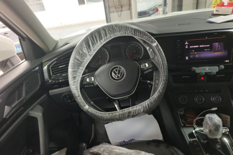 Used Volkswagen Tayron 2021 280TSI Two-Wheel Drive Comfort Connect Edition Steering Wheel
