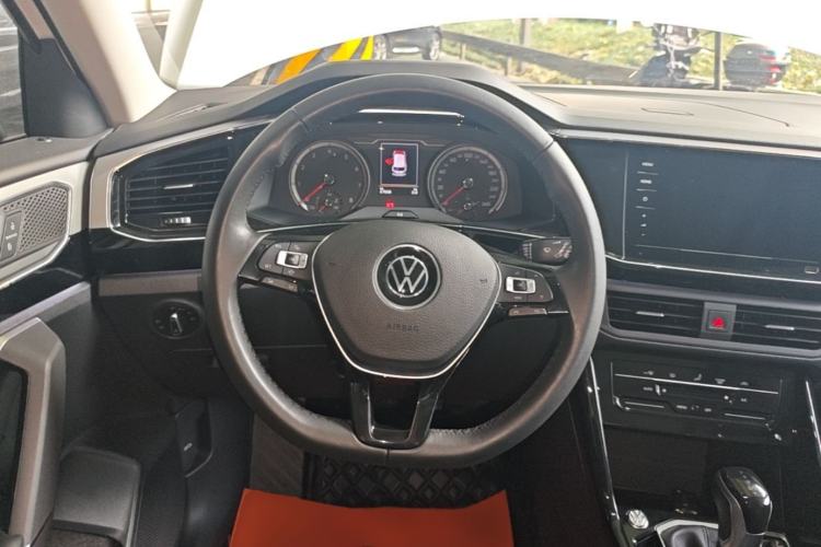 Used Volkswagen Tayron 2021 330TSI Two-Wheel Drive Luxury Smart Connectivity Version Steering Wheel