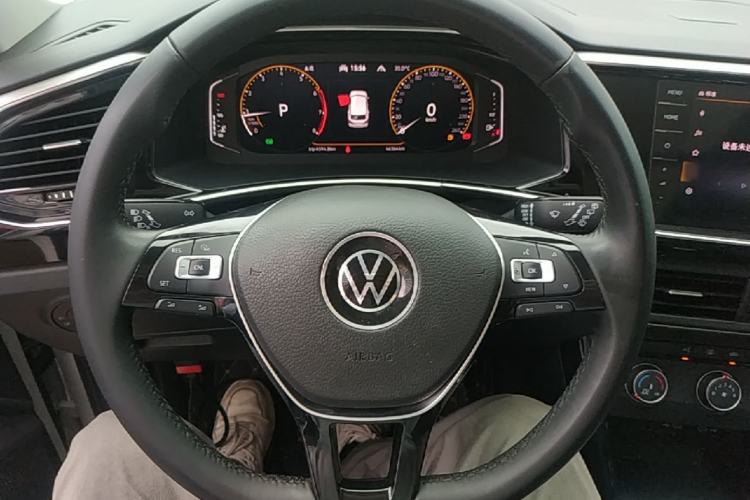 Used Volkswagen Tayron 2021 330TSI Two-Wheel Drive 30th Anniversary Edition Steering Wheel
