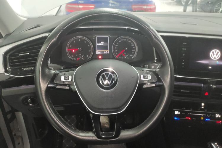 Used Volkswagen Tayron 2021 330TSI Two-Wheel Drive Luxury Smart Connectivity Version Steering Wheel